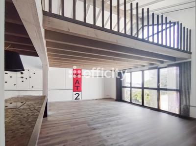 Appartement - 214 m² - 6 pièces