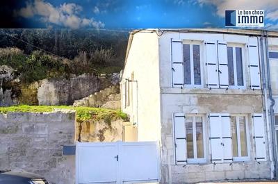 Maison de ville - 68 m² - 3 pièces