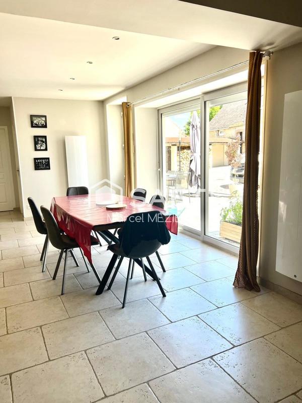 Ferme - 203 m² - 6 pièces