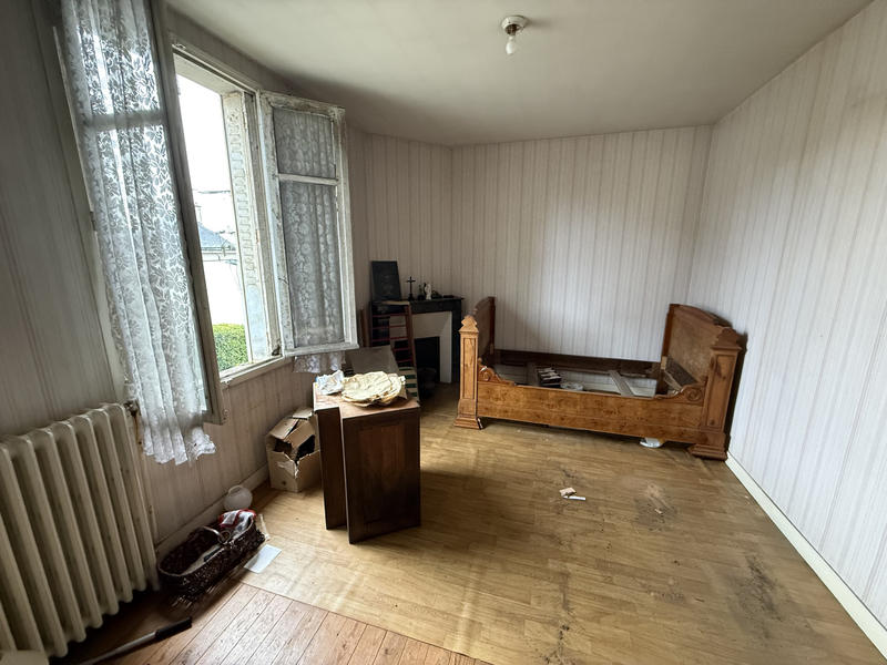 Maison - 100 m² - 4 pièces