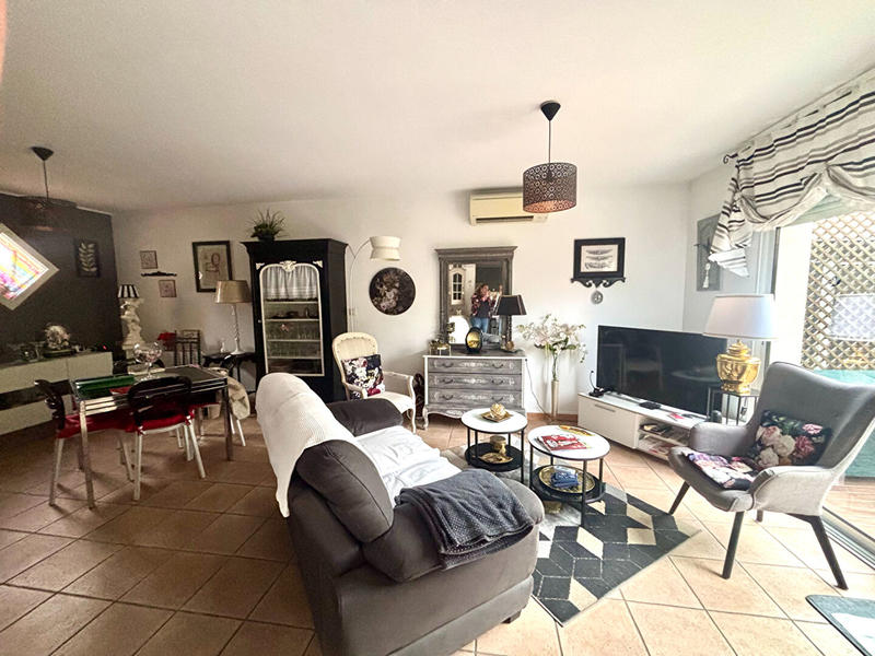 Maison - 82 m² - 4 pièces