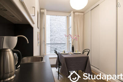 Appartement - 28 m² - 1 pièce