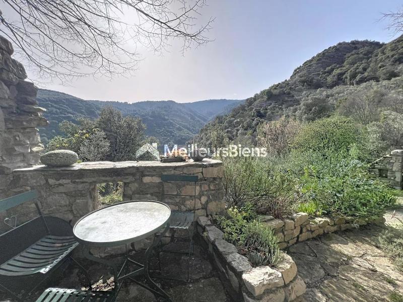 Maison en pierre - 138 m² - 9 pièces