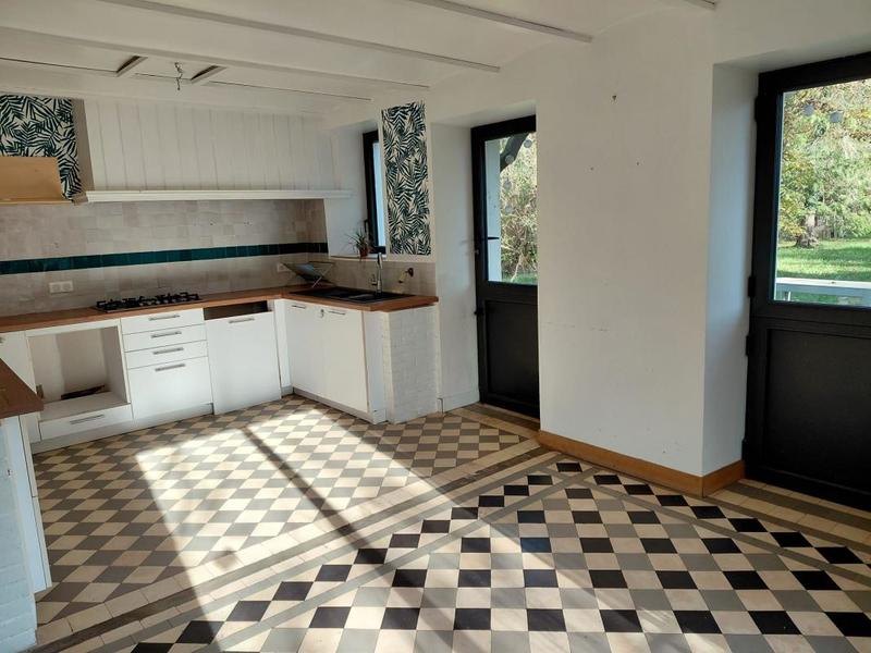 Maison - 130 m² - 6 pièces