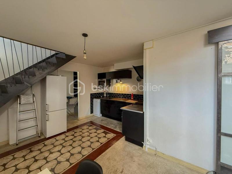 Duplex - 77 m² - 3 pièces