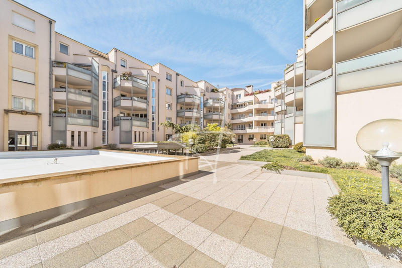 Appartement - 52 m² - 2 pièces