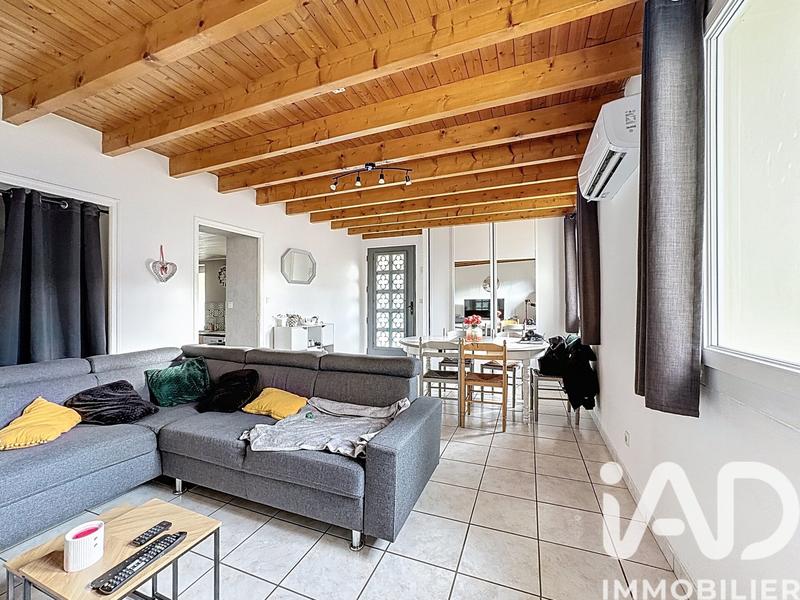 Maison - 90 m² - 4 pièces