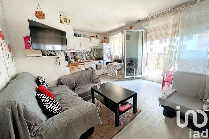 Appartement - 39 m² - 2 pièces