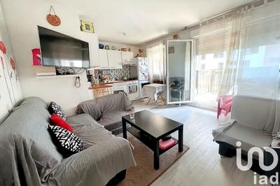 Appartement - 39 m² - 2 pièces