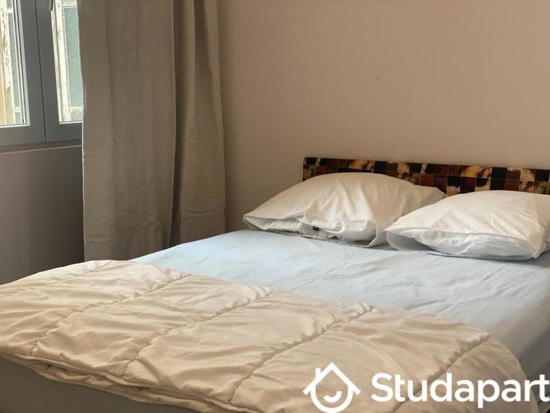 Appartement - 26 m² - 2 pièces