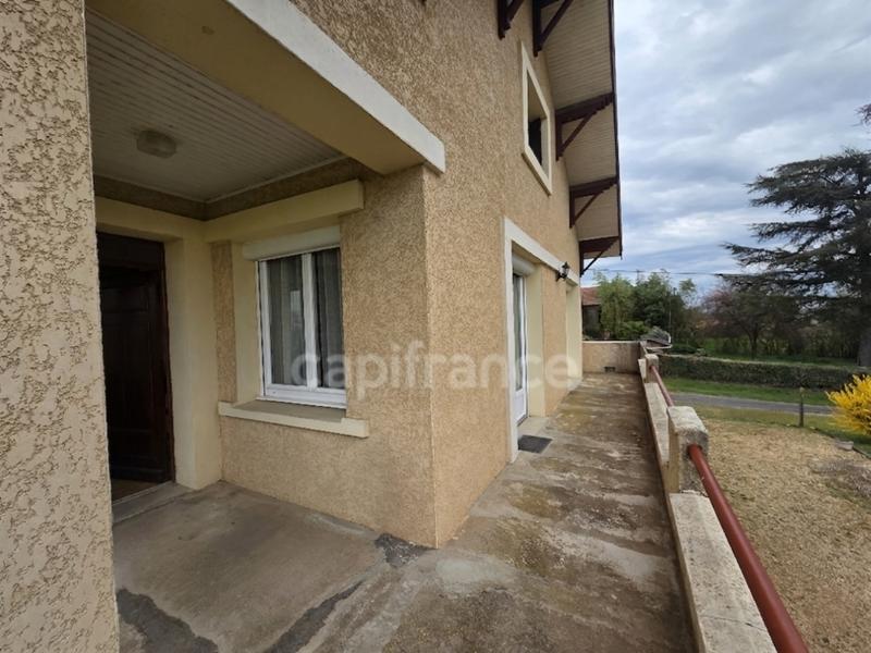 Maison - 127 m² - 5 pièces