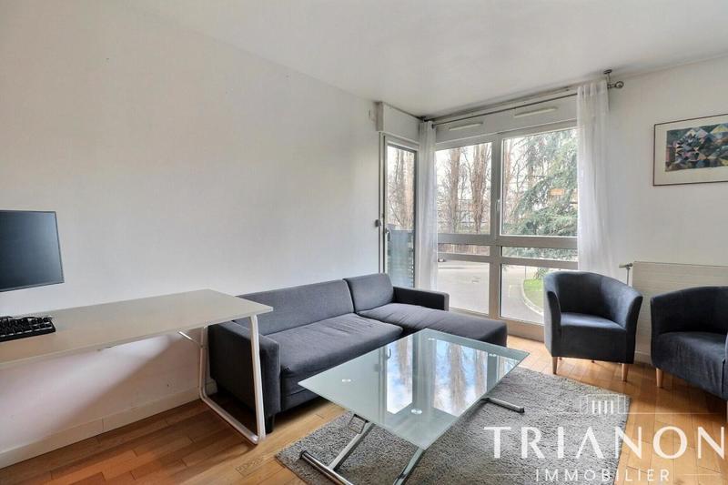 Appartement - 36 m² - 2 pièces