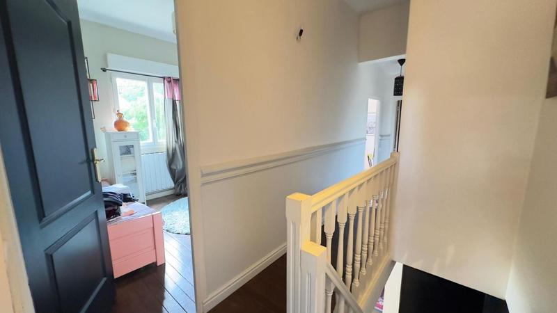 Maison - 110 m² - 6 pièces