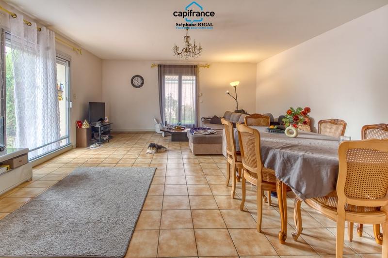 Maison - 105 m² - 5 pièces