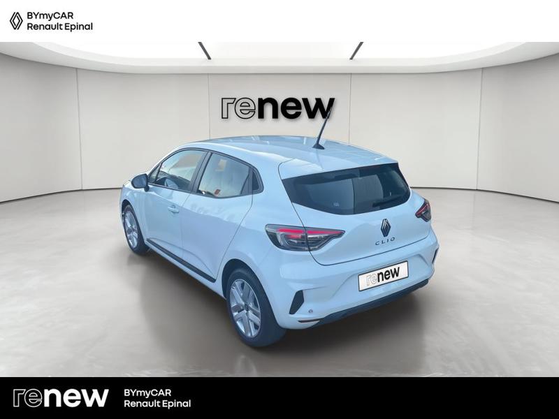 Renault Clio V Blue dCi 100 ch Gsr2 Evolution