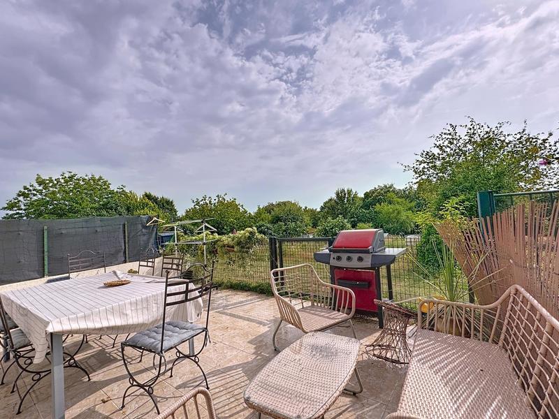 Maison - 79 m² - 5 pièces