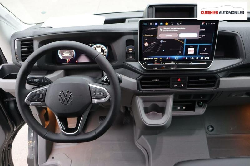 Volkswagen Crafter 35 Fourgon L4h3 4490 mm 2.0 Tdi 177 hp At8