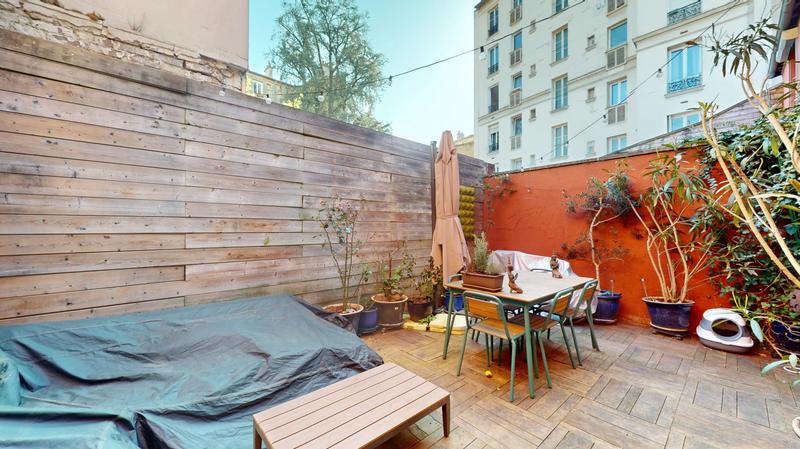 Maison contemporaine - 150 m² - 8 pièces