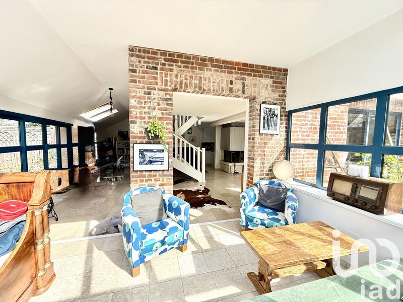 Maison - 162 m² - 5 pièces