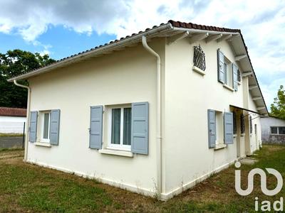 Maison - 130 m² - 6 pièces