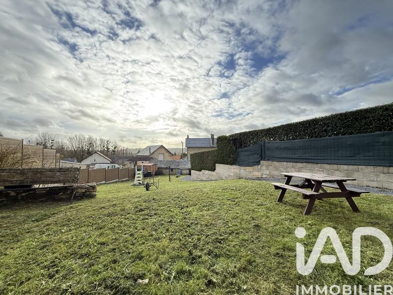 Maison de village - 88 m² - 5 pièces