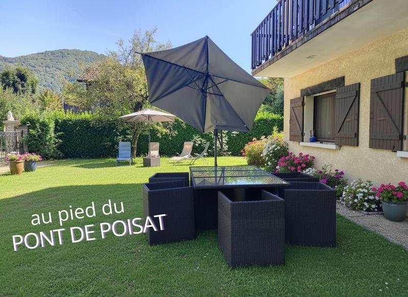 Maison - 156 m² - 7 pièces