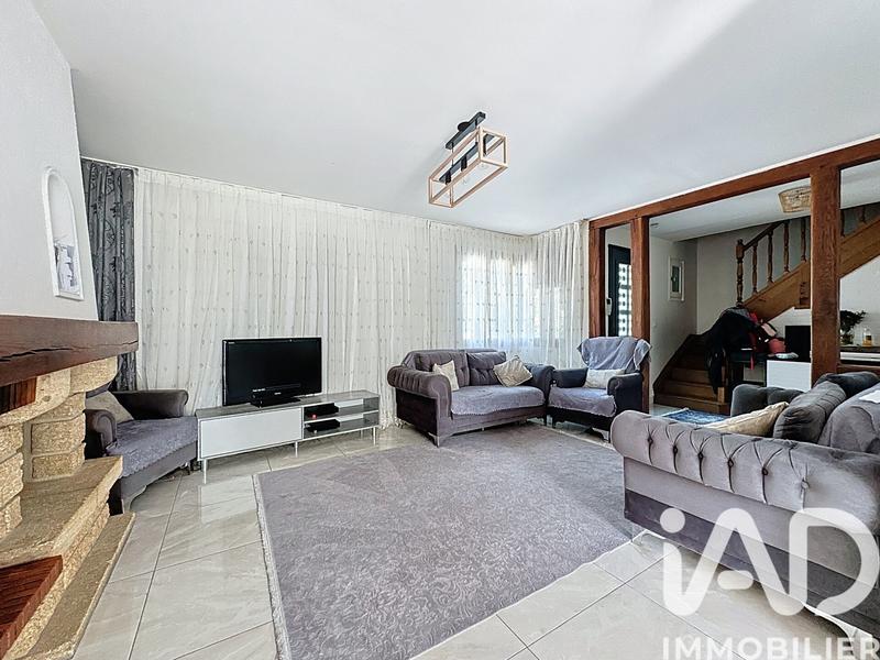 Maison - 120 m² - 5 pièces