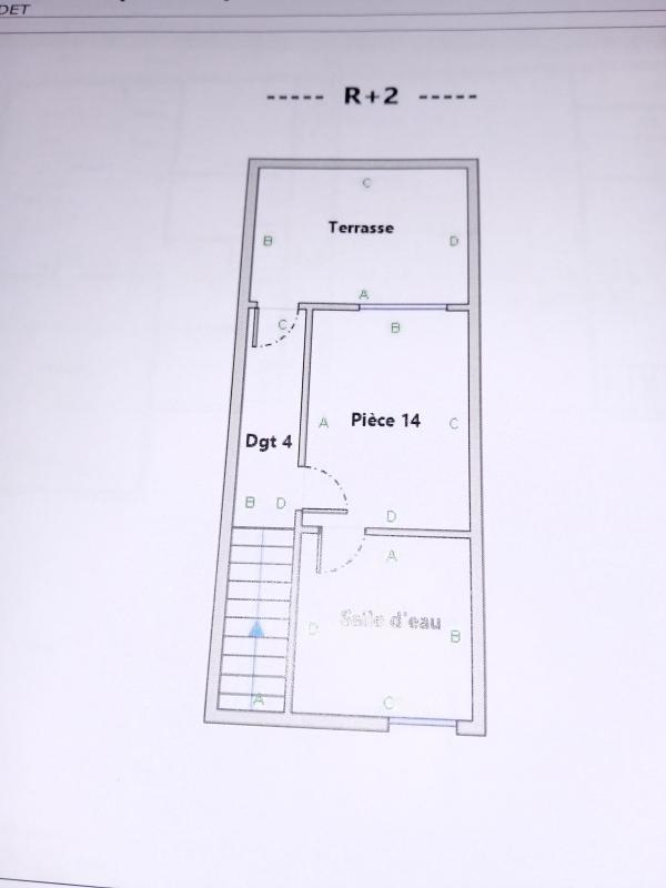 Immeuble - 320 m² - 15 pièces