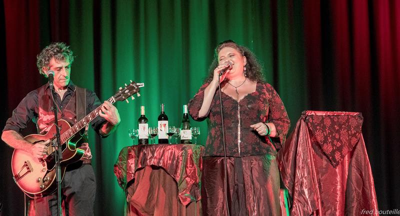 Jazz &amp; wine stories