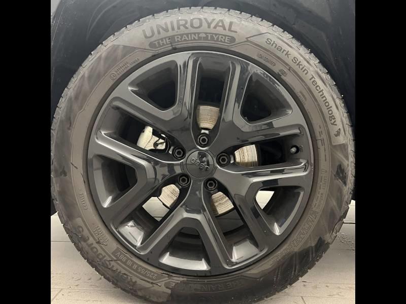 Jeep Renegade 1.6 l MultiJet 120 ch Bvm6 Brooklyn Edition