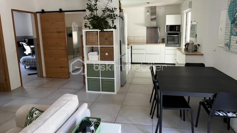 Maison - 100 m² - 4 pièces