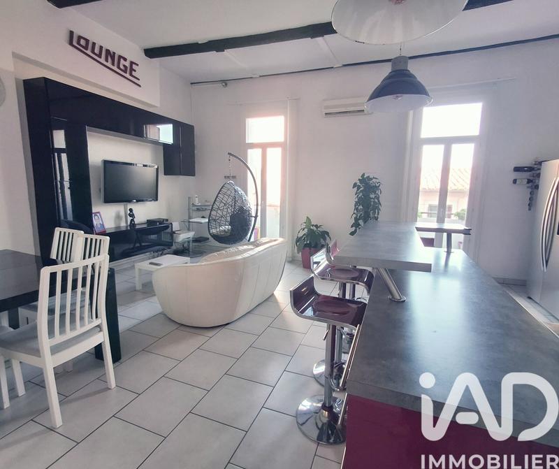 Appartement - 59 m² - 3 pièces