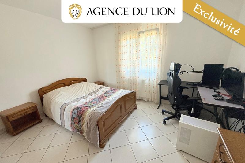 Maison - 115 m² - 6 pièces