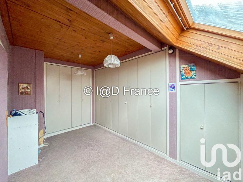 Maison - 160 m² - 8 pièces