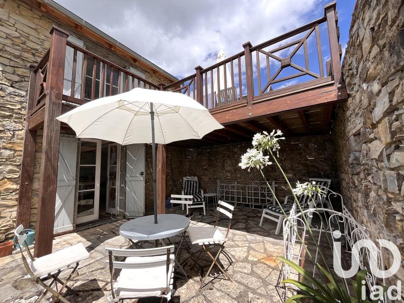 Maison - 113 m² - 3 pièces