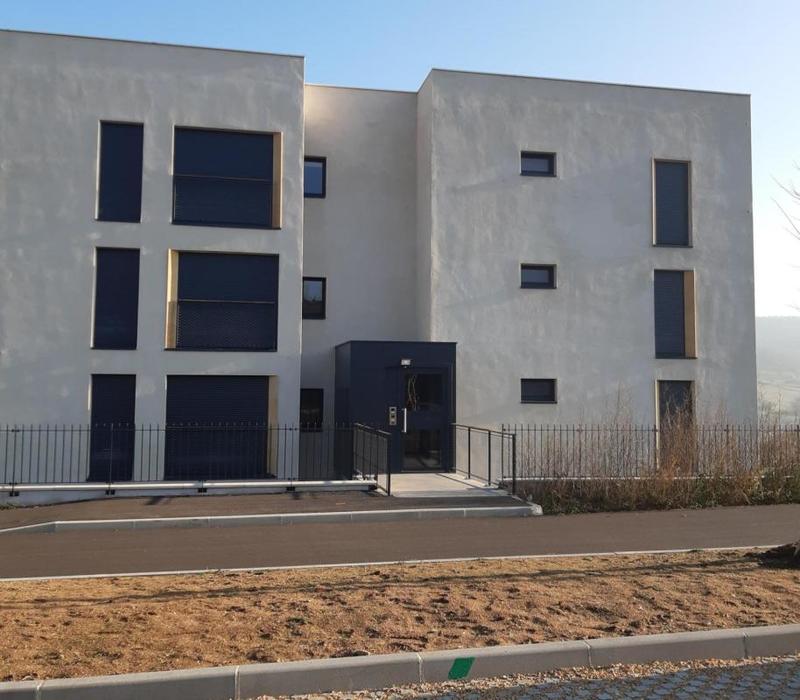 Appartement - 51 m² - 2 pièces