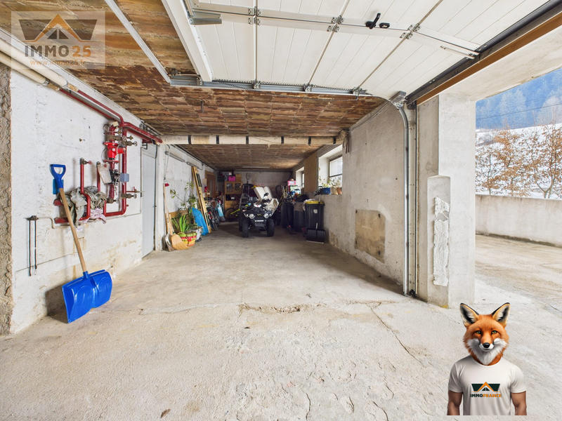 Appartement - 89 m² - 4 pièces