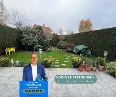 Pavillon - 146 m² - 10 pièces