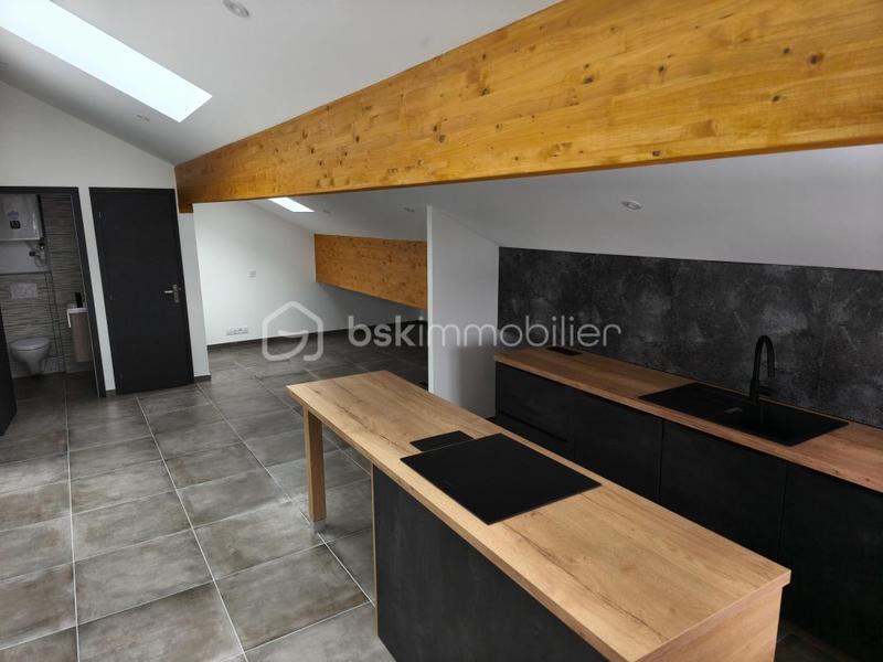 Appartement - 60 m² - 3 pièces