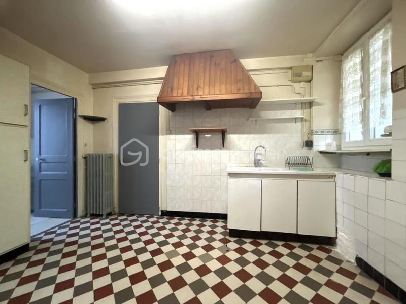 Maison - 109 m² - 5 pièces