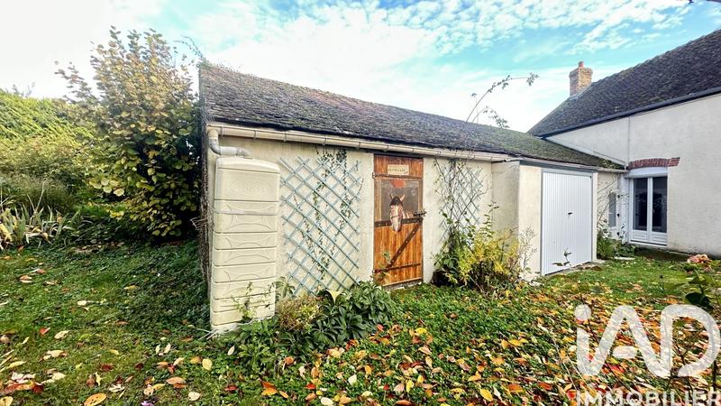 Maison de campagne - 130 m² - 6 pièces