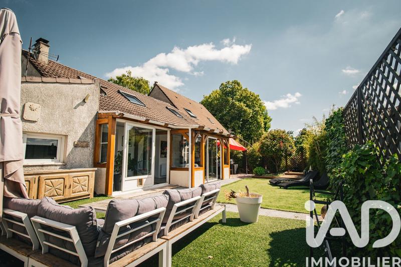 Maison - 158 m² - 7 pièces