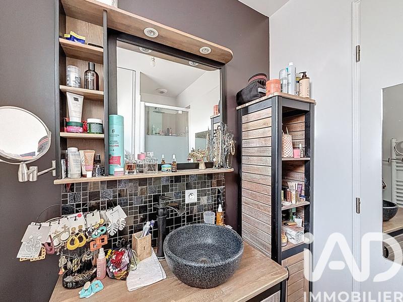 Maison - 86 m² - 4 pièces