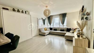 Appartement - 62 m² - 3 pièces