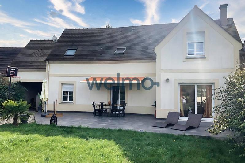 Maison - 166 m² - 6 pièces