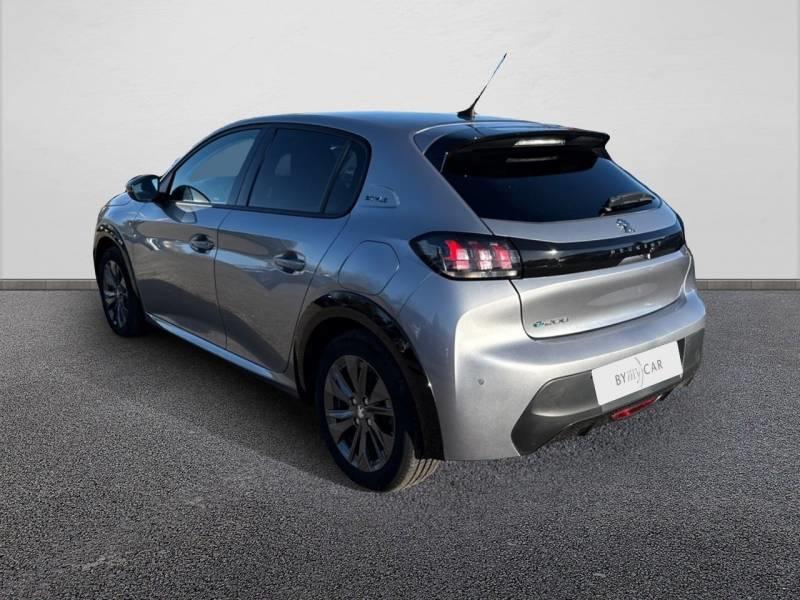 Peugeot 208 Electrique 50 kWh 136ch Style