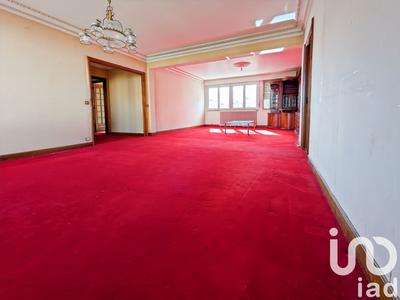 Appartement - 136 m² - 6 pièces