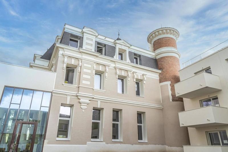 Appartement - 20 m² - 1 pièce