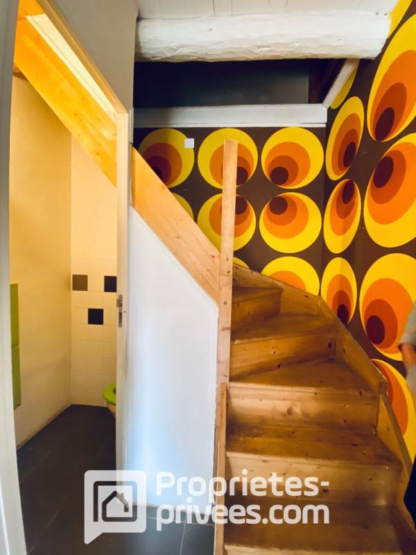 Maison - 48 m² - 4 pièces