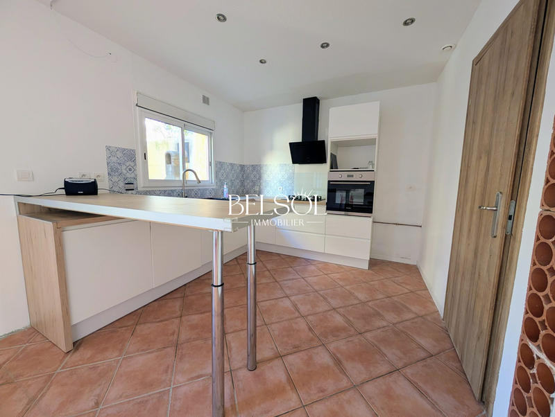 Maison - 122 m² - 4 pièces